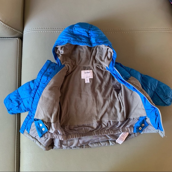 Toddler puffer jacket - Picture 2 of 6